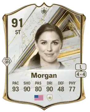 Morgan card sniped with FC AutoBuyer for 900,000 coins